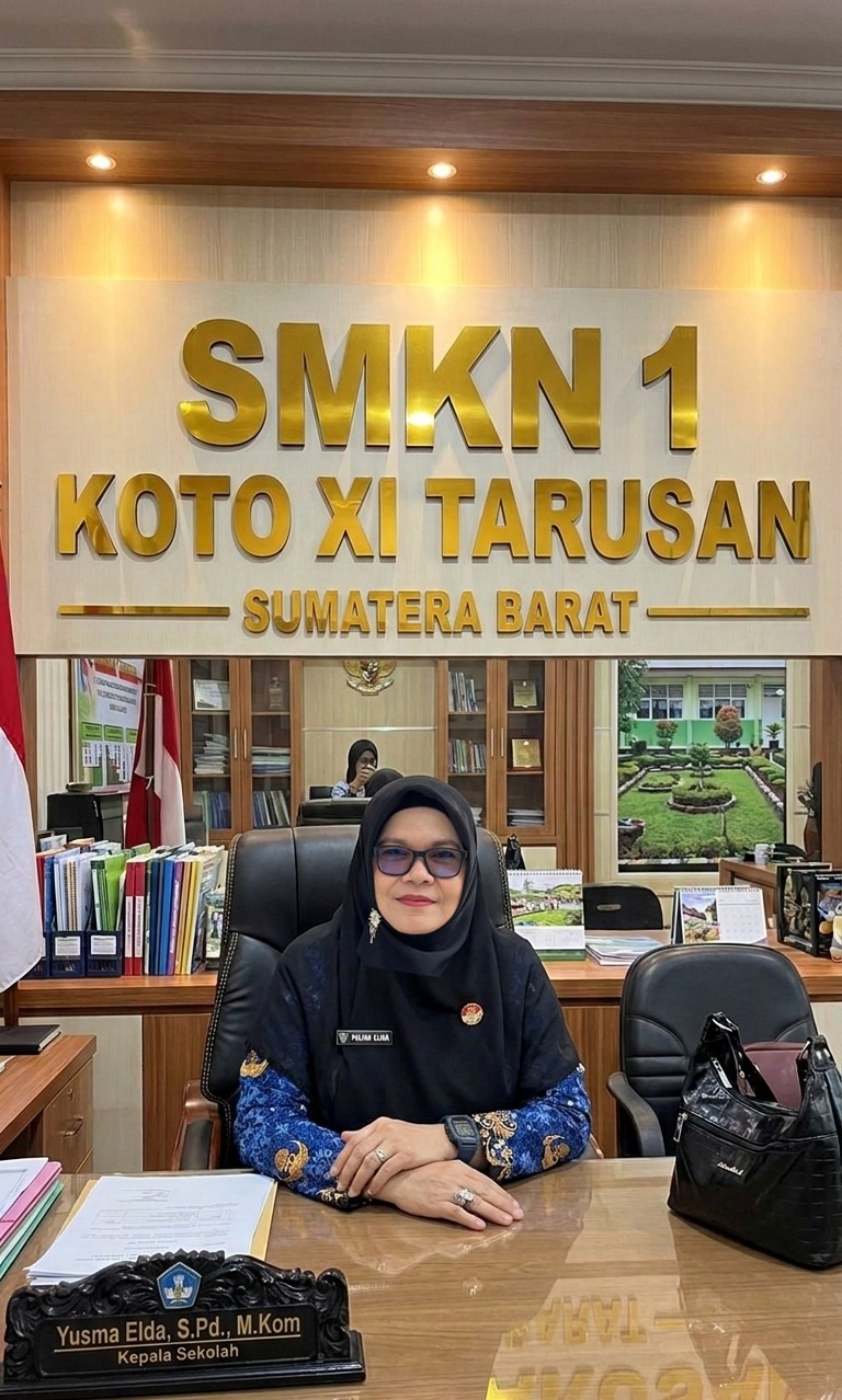 YUSMA ELDA, S.Pd, M.Kom